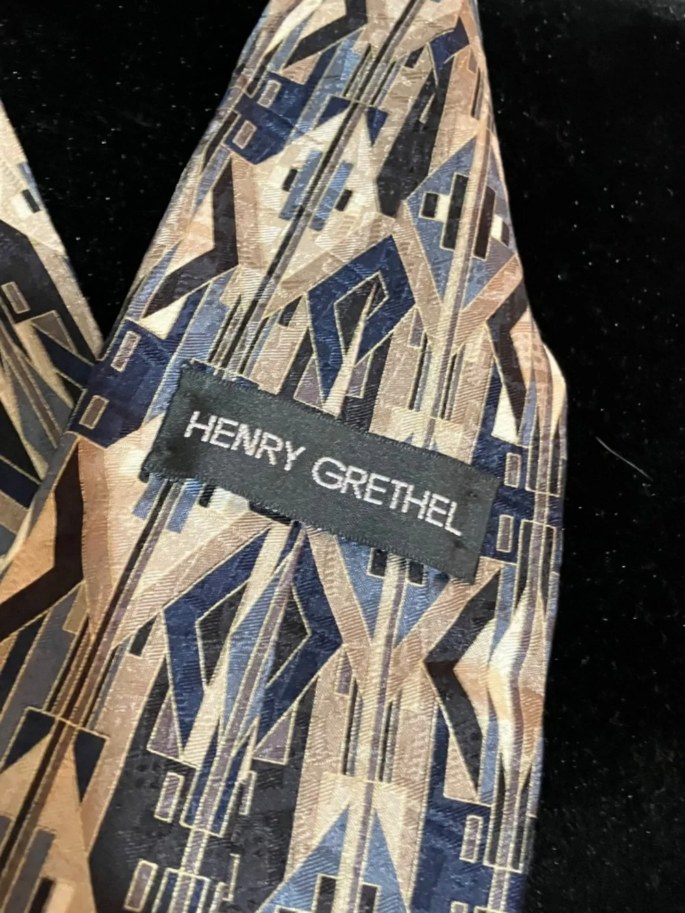 3 1990’s Vintage Ties